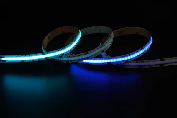 COB 840leds/m RGB 1934 24V 10MM CRI≥90