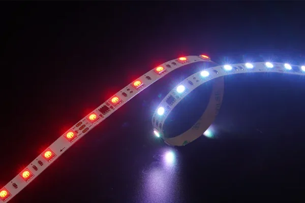 5050 60leds/m 2811/1903 RGB 24V 10MM