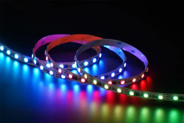 5050 60leds/m RGB 2811/1903IC 12V 10MM