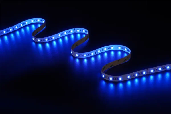 5050 5in1 60leds/m RGBCCT 24V 12MM