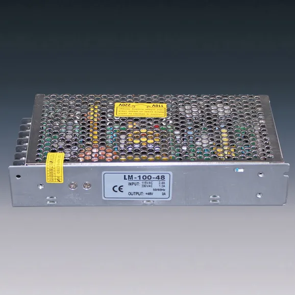 100W Power Supply for Led Strips (non-waterproof)