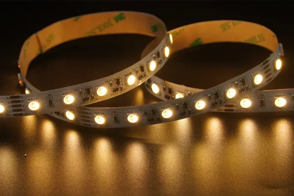 5050 4in 60leds/m RGBW 24V 12MM Constant Current