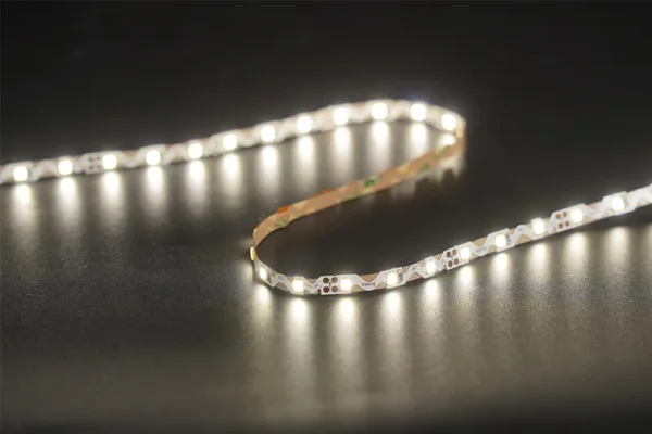 2835 72leds/m 12V 6mm （S shape）