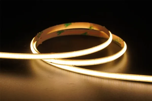 COB 486leds/m 12V 5MM CRI≥90