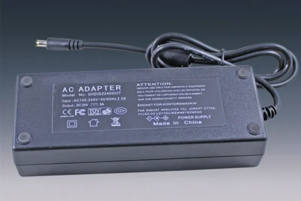 96W DC24V desktop Power Adaptor