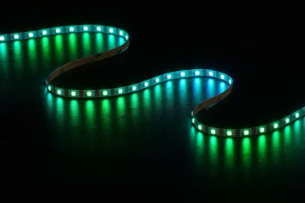 3535 80leds/m RGB 8808IC 12V 6MM