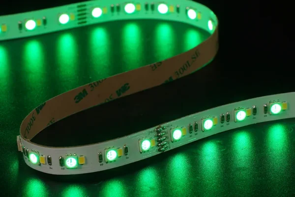 5050+2835 120leds/m RGBW 24V 12MM