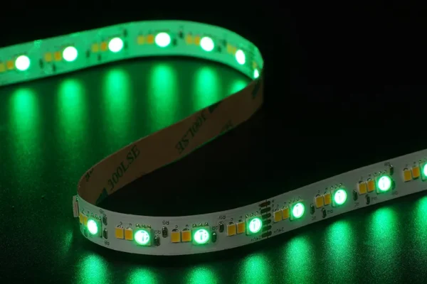 5050+2835 180leds/m RGBW+WW 24V 12MM