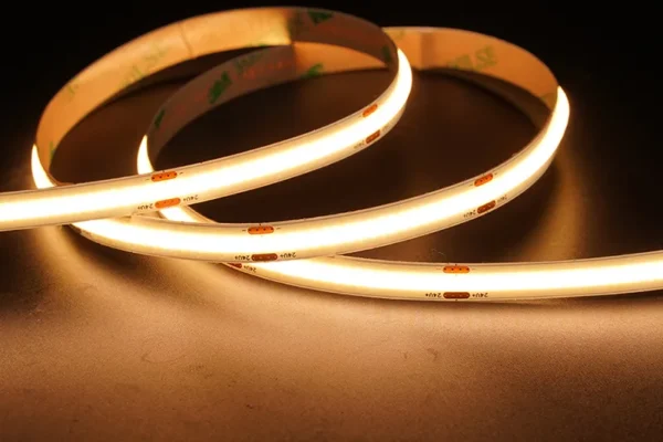 COB 462leds/m 24V 8MM CRI≥90