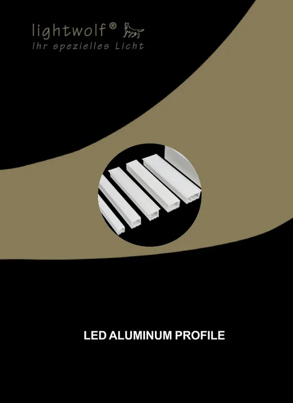 LED Profile catalog 2024
