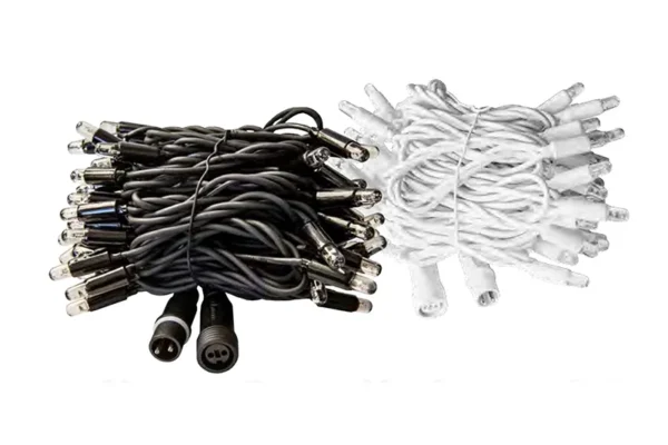 CONNECTABLE STRING LIGHTS-10M