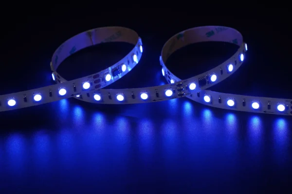 5050 4in60leds/m RGBW 2814IC 24V 12MM
