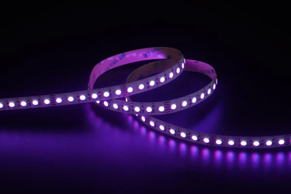 5050 4in1 120leds/m RGBW 24V 12MM