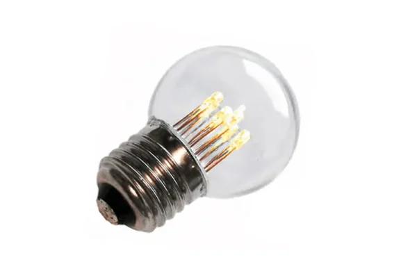 LED P45 | 1 WATT | PC CAP