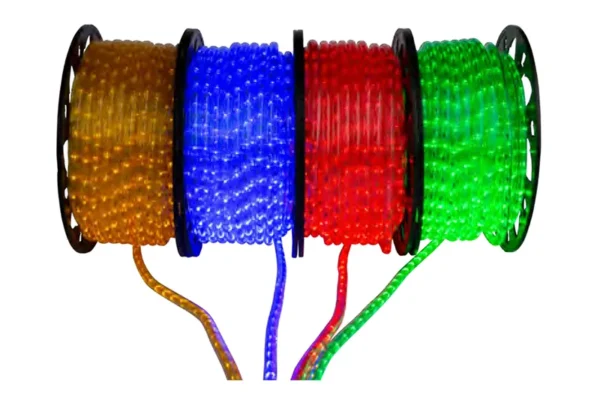 LED ROPE LIGHT 230V 50M