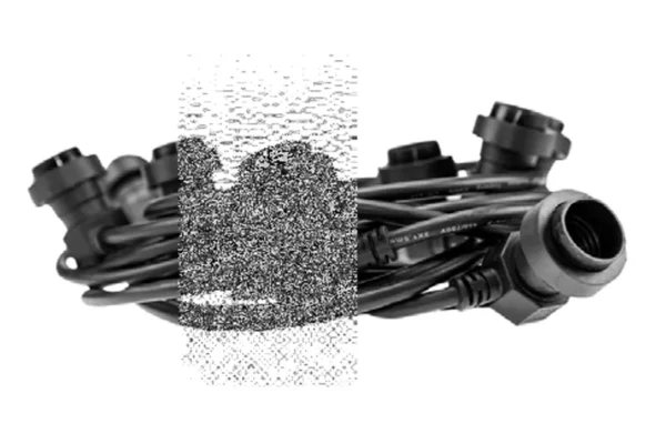 MIX & MATCH FESTOON LIGHTING