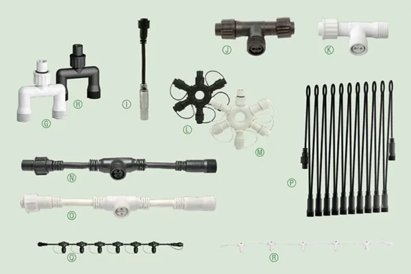 Pro System Modular 230V Accessories