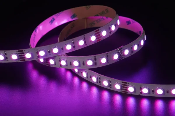 5050 4in1 84leds/m RGBW 24V12MM